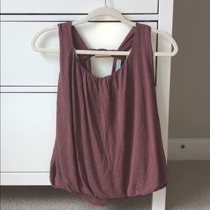 Free People tank top